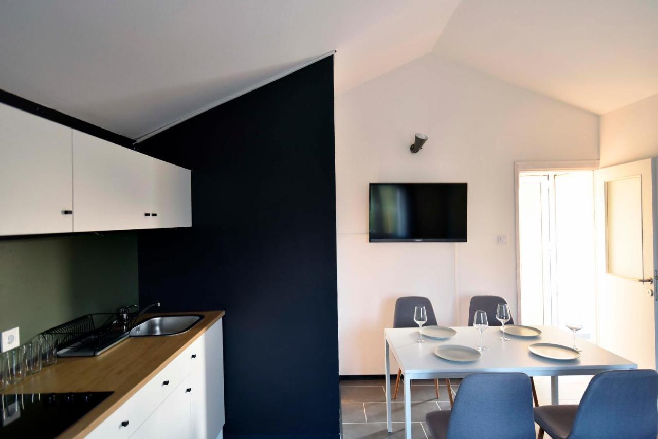 Apartmani Vinetan Betina  Zewnętrze zdjęcie