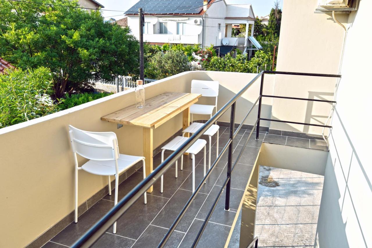 Apartmani Vinetan Betina  Zewnętrze zdjęcie
