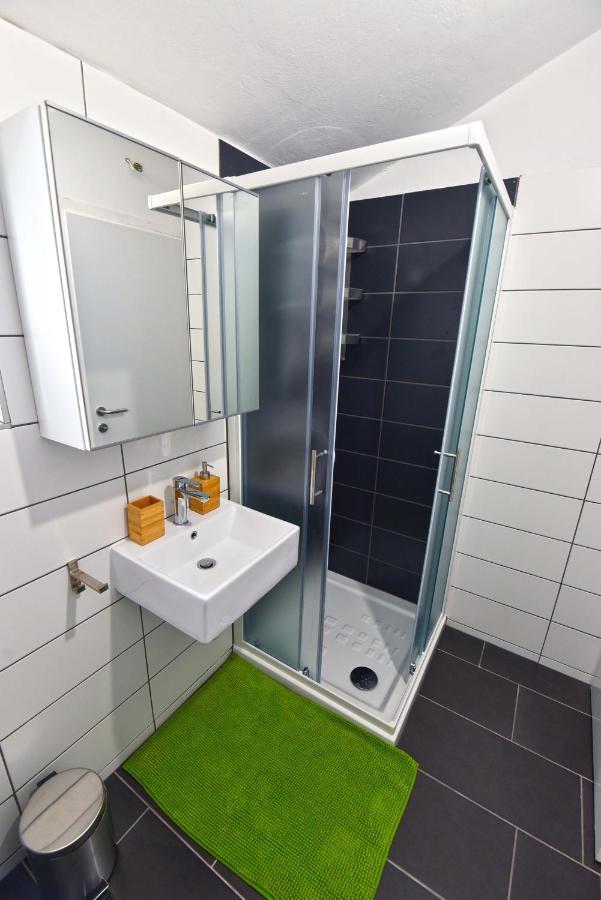 Apartmani Vinetan Betina  Zewnętrze zdjęcie