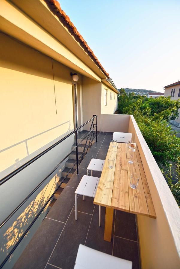 Apartmani Vinetan Betina  Zewnętrze zdjęcie