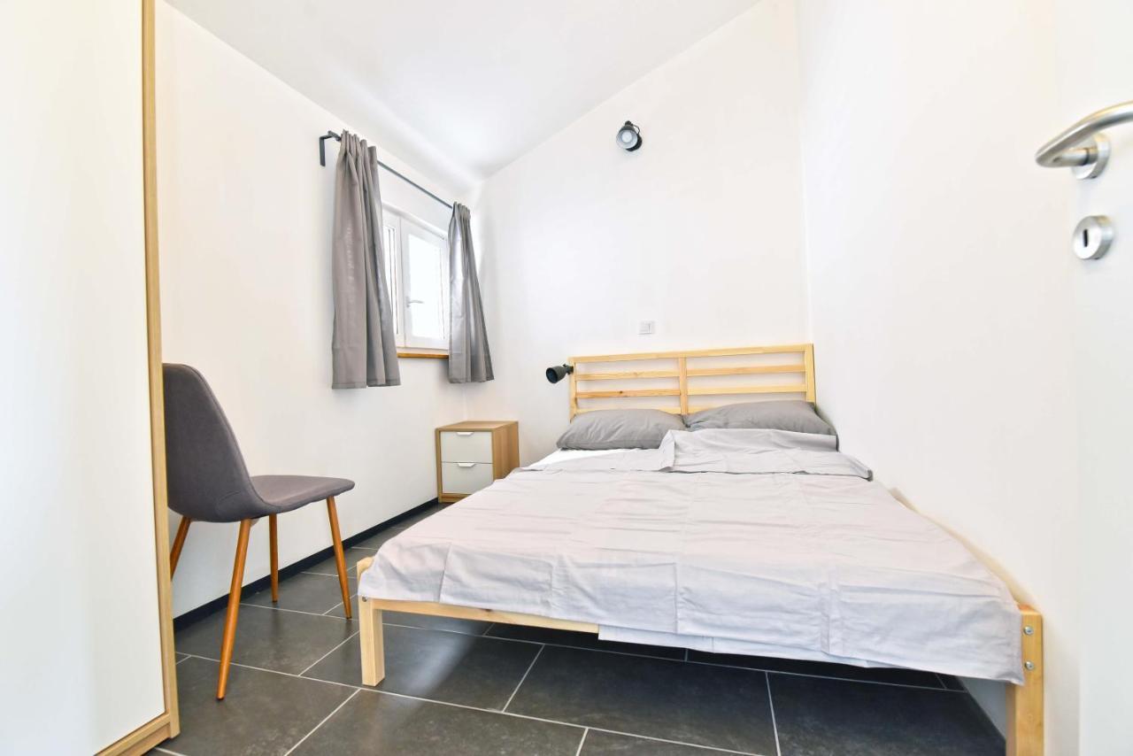 Apartmani Vinetan Betina  Zewnętrze zdjęcie