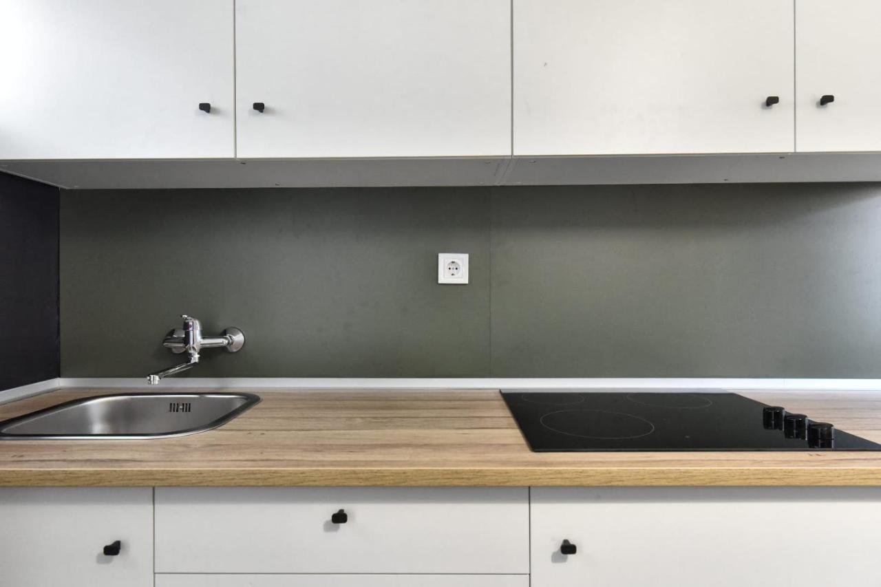Apartmani Vinetan Betina  Zewnętrze zdjęcie