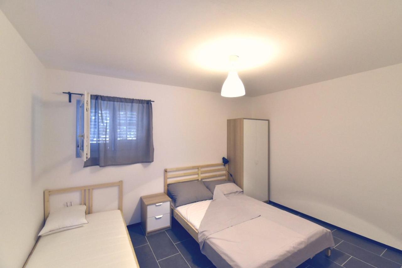 Apartmani Vinetan Betina  Zewnętrze zdjęcie