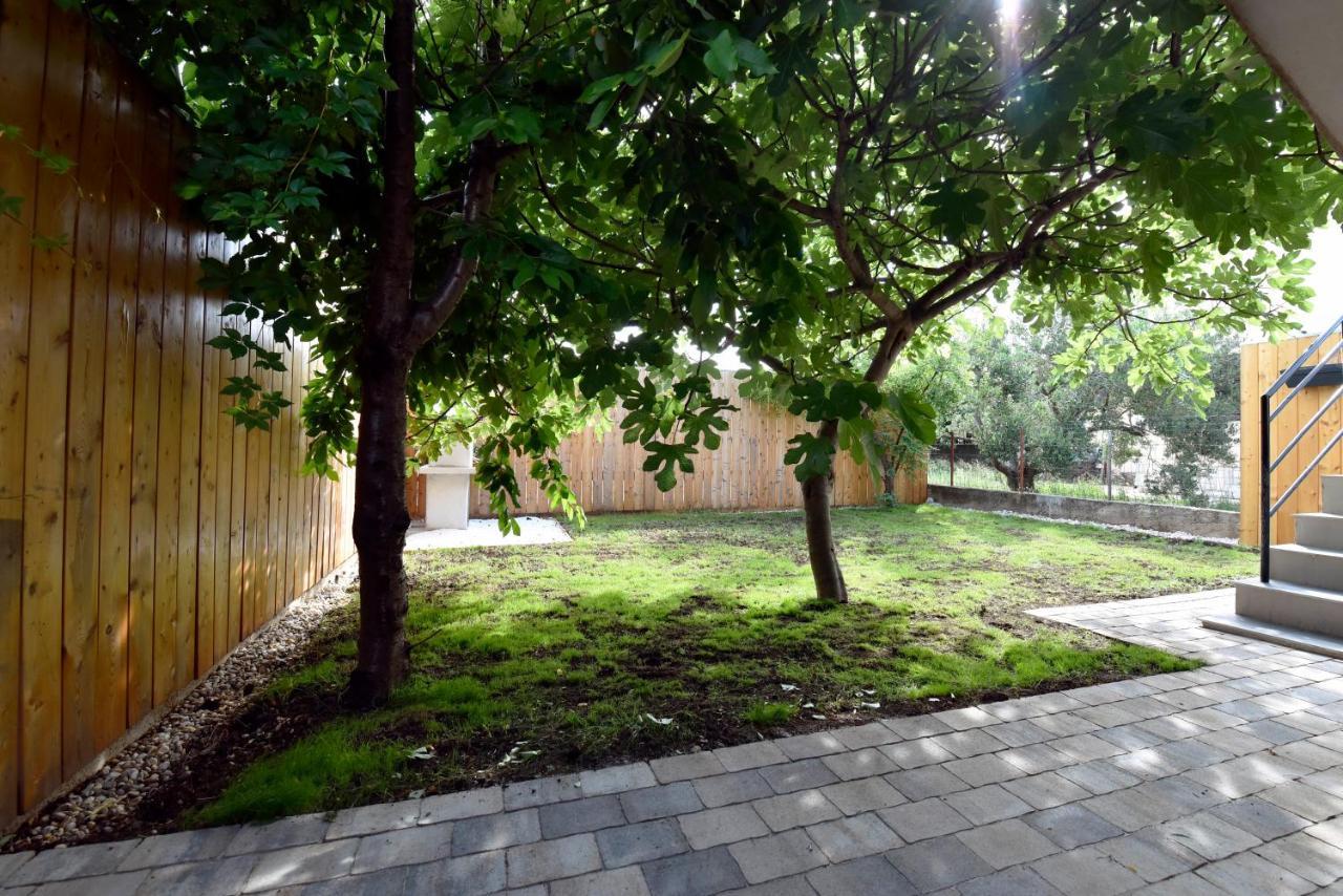 Apartmani Vinetan Betina  Zewnętrze zdjęcie