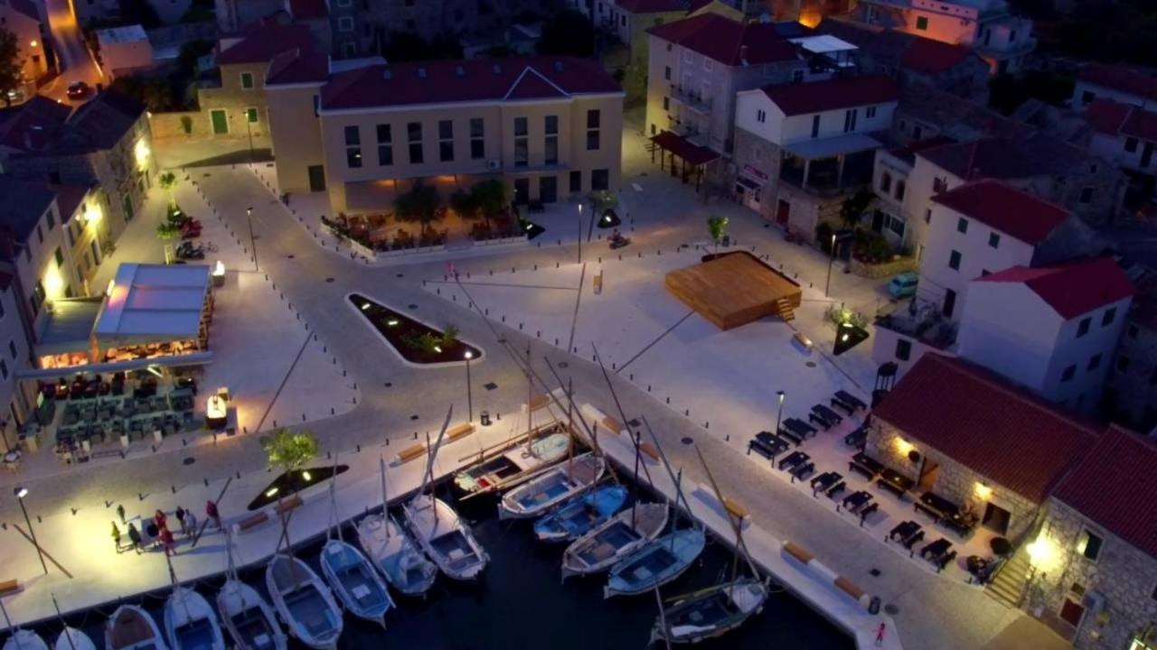 Apartmani Vinetan Betina  Zewnętrze zdjęcie